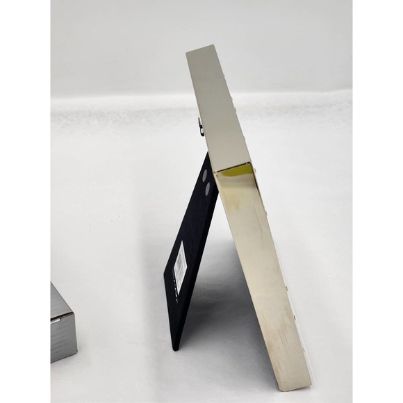 4x4 Picture Frame Celia Frame Fits 4x4 Photo Swing Design Bridal - Picture 5 of 8